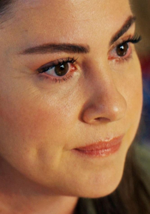 Özlem'den Şebnem'e büyük ayar!