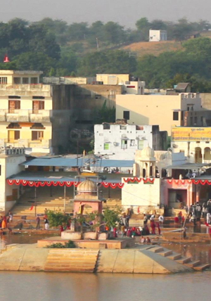 Hinduizm'de 'Ghat'ın anlamı!