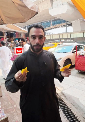 Peşaver Çarşısı