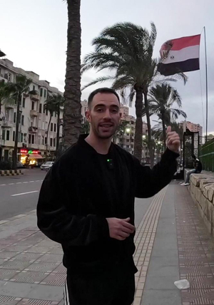 Mısır'ın "İzmir"i İskenderiye!