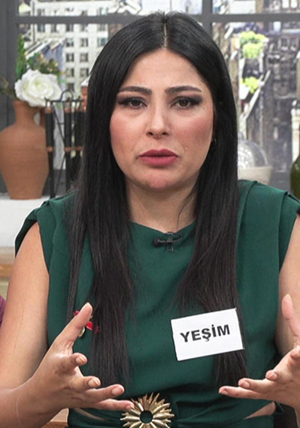 Yeşim'in düğün davetiyesi krizi!