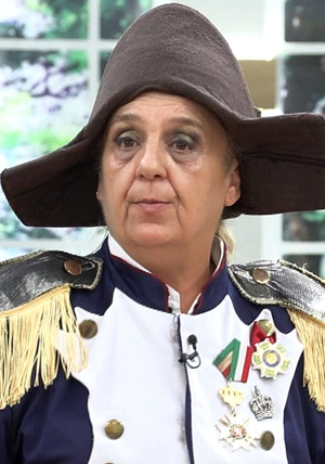 Cemile, "Napolyon"dan tam puan alamadı!