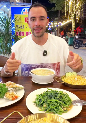 Vietnam'ın yerel lezzetleri!