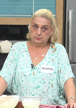 Cemile ve Ulviye Hanım yer değiştirirse...