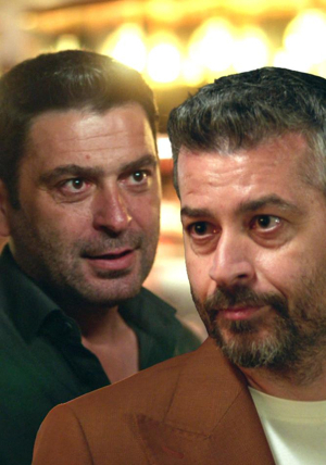 İlk aşk Enver vs Cihan Albora!
