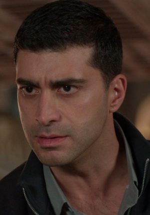 Mehmet, Haluk’u tehdit etti!