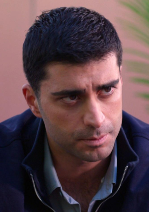 “Beni affet!”