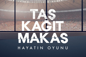 Taş Kağıt Makas