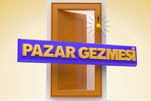 Pazar Gezmesi