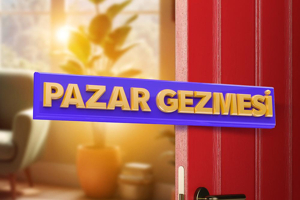 Pazar Gezmesi