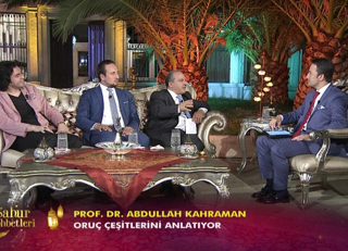 03.07.2016 / Sahur Sohbetleri