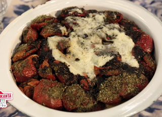 Kaymaklı Firikli Kuru Dolma