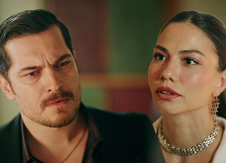 "Rüya aleminde yaşamaya devam et!"