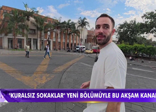 Girilmez denen sokaklar!