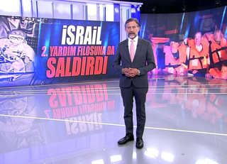 İsrail 2. yardım filosuna da saldırdı!