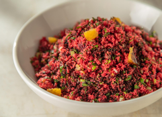 Arda'nın Mutfağı - Pancarlı Kısır Nasıl Yapılır? - Pancarlı Kısır Tarifi