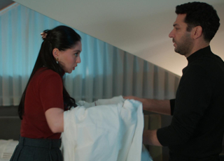 "Sen hiç aşık oldun mu?"