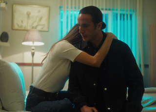 Faruk ve Ayten'in aşkı bölüme damga vurdu!