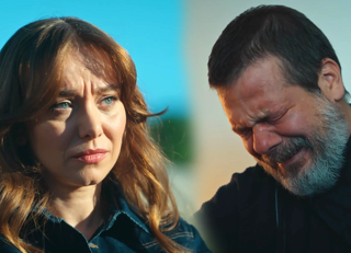 Ali gözyaşlarını tutamadı...