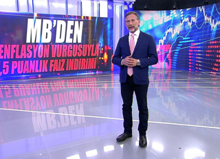 MB'den enflasyon vurgusuyla 1,5 puanlık faiz indirimi