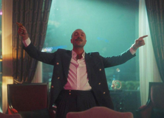 "Eşref Rüya"da Kadir'in dansı viral oldu!