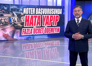 Noter başvurusunda hata yapıp fazla ücret ödemeyin