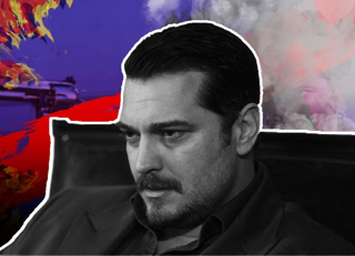 Eşref Rüya 36. Bölüm - Eşref Racon Sahneleri