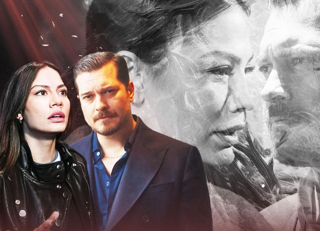 Eşref Rüya 36. Bölüm - Eşref Nisan Sahneleri