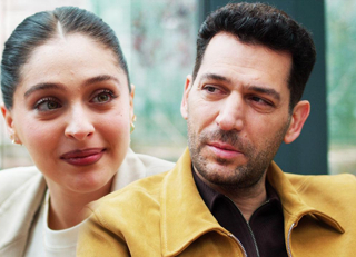 Serhat: "Çocuğumuz keşke sana benzese!"