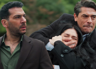 Zeynep kaçırıldı!