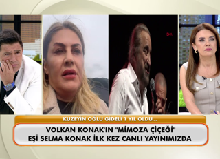 Selma Konak, Neler Oluyor Hayatta yayınına katıldı!