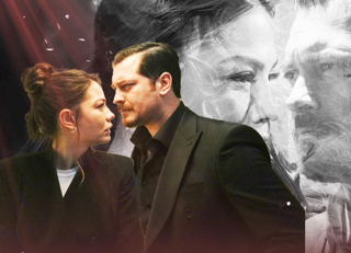 Eşref Rüya 40. Bölüm - Eşref Nisan Sahneleri