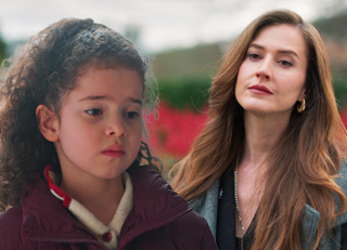 Berrak, Kader'i almaya geldi!