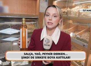 Sirkeye de hile karıştı!