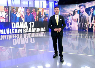 Daha 17 ünlülerin radarında!