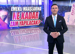 Emekli maaşlarına ne kadar zam yapılacak?
