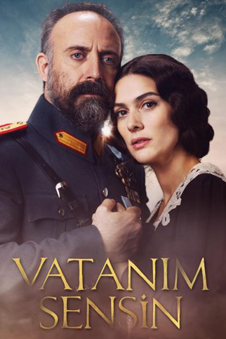 Vatanım Sensin