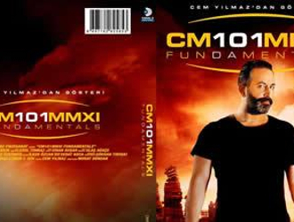 "CM101MMXI Fundamentals" DVD'si 1. sırada