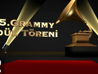 55. Grammy Ödül Töreni bu akşam 21:00’de tv2’de!