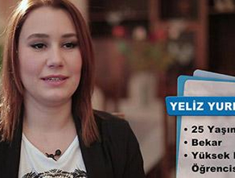 Yeliz Yurdabak'ın teşekkür mektubu