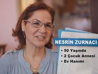 Nesrin Zurnacı'nın teşekkür mektubu