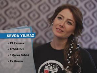 Sevda Yılmaz'ın teşekkür mektubu