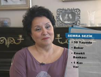 Semra Sezik'in teşekkür mektubu