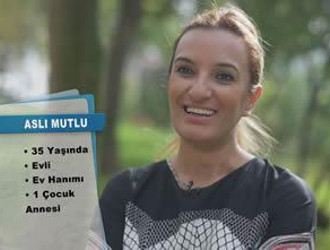 Aslı Mutlu'nun teşekkür mektubu