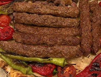 Adana Kebap