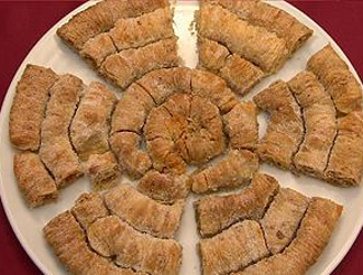 Lüle Baklavası