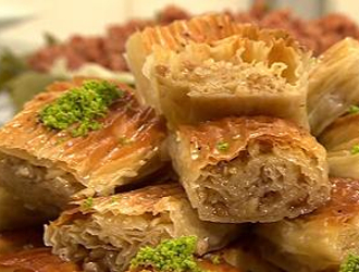 Gazete Baklavası