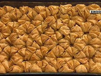 Sivrihisar Baklavası Tarifi