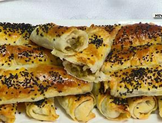 Mercimekli Börek Tarifi