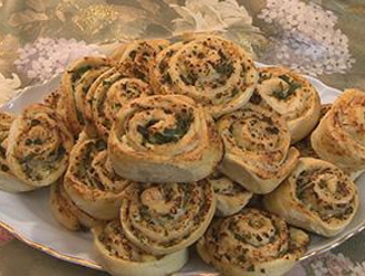 Pofuduk Börek Tarifi